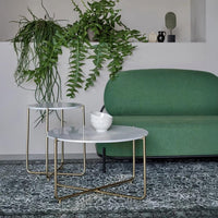 Salontafel Timpa Marmer Wit Jacob Jenzens
