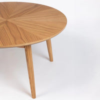Salontafel Fabian Naturel Jacob Jenzens