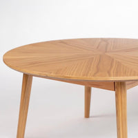 Salontafel Fabian Naturel Jacob Jenzens