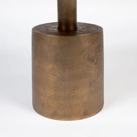 Salontafel Mason Antiek Messing Jacob Jenzens