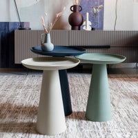 Bijzettafel Ringar Groot Blauw Jacob Jenzens