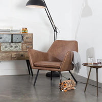 Loungefauteuil Axel Bruin Jacob Jenzens