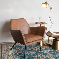 Loungefauteuil Axel Bruin Jacob Jenzens