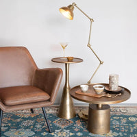 Loungefauteuil Axel Bruin Jacob Jenzens