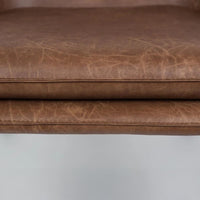 Loungefauteuil Axel Bruin Jacob Jenzens