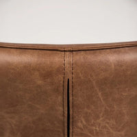 Loungefauteuil Axel Bruin Jacob Jenzens