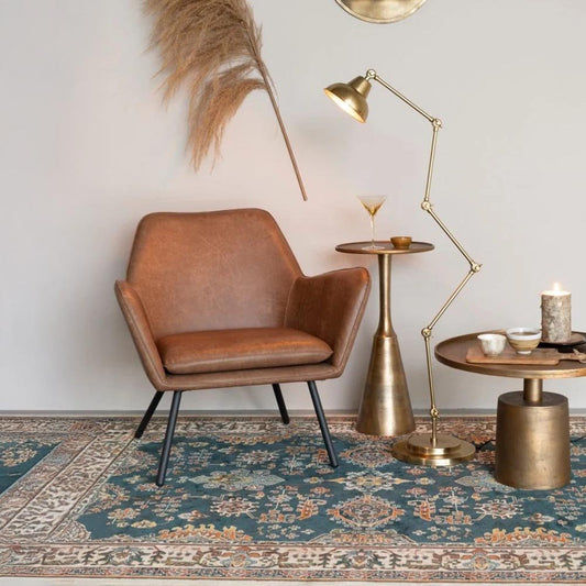 Loungefauteuil Axel Bruin Jacob Jenzens