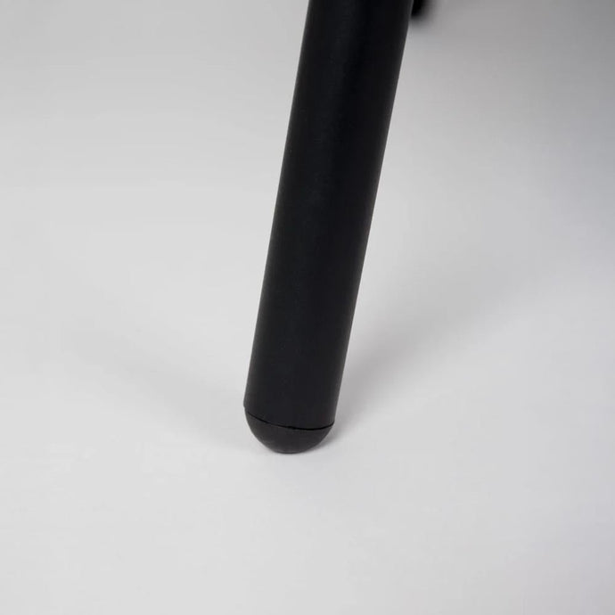 Loungefauteuil Axel Donkergrijs Jacob Jenzens