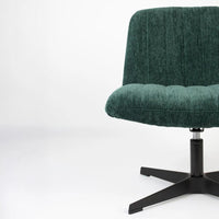 Loungefauteuil Bjorn Rib Groen Jacob Jenzens