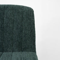 Loungefauteuil Bjorn Rib Groen Jacob Jenzens