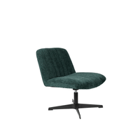 Loungefauteuil Bjorn Rib Groen Jacob Jenzens