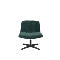 Loungefauteuil Bjorn Rib Groen Jacob Jenzens