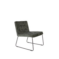 Loungefauteuil Stellan Grijsgroen Jacob Jenzens