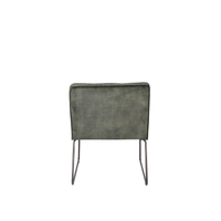 Loungefauteuil Stellan Grijsgroen Jacob Jenzens