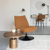 Loungefauteuil Jens Oker Bouclé Jacob Jenzens