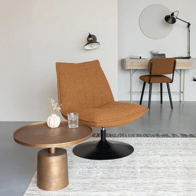 Loungefauteuil Jens Oker Bouclé Jacob Jenzens