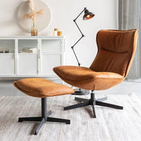 Hocker Thor Cognac Jacob Jenzens