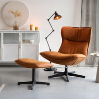 Hocker Thor Cognac Jacob Jenzens