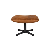 Hocker Thor Cognac Jacob Jenzens