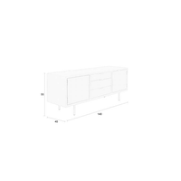 Dressoir Kos Jacob Jenzens
