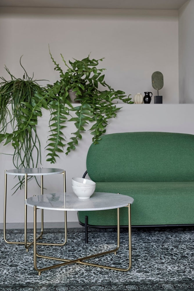 Mangohouten Eettafel Tulsa