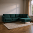 Mangohouten Eettafel Tulsa