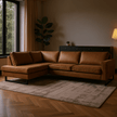 Mangohouten Eettafel Tulsa