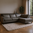 Mangohouten Eettafel Tulsa