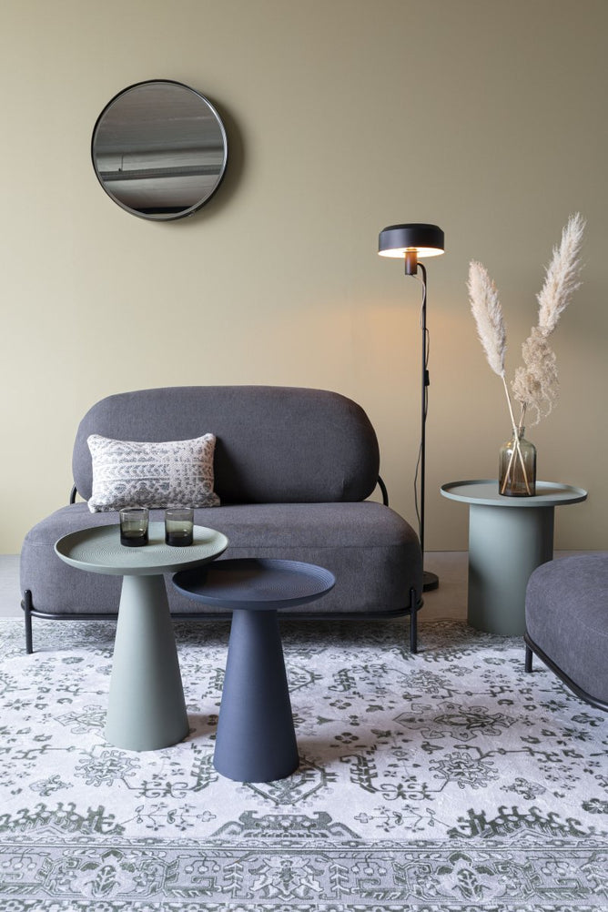 Mangohouten Eettafel Tulsa