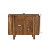 Dressoir Salano 105 cm