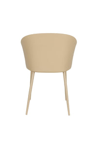 Stoel Saga Beige Jacob Jenzens