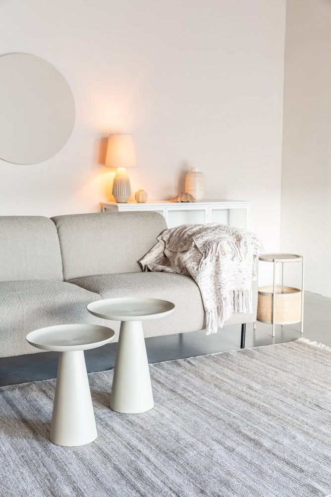 Mangohouten Eettafel Tulsa