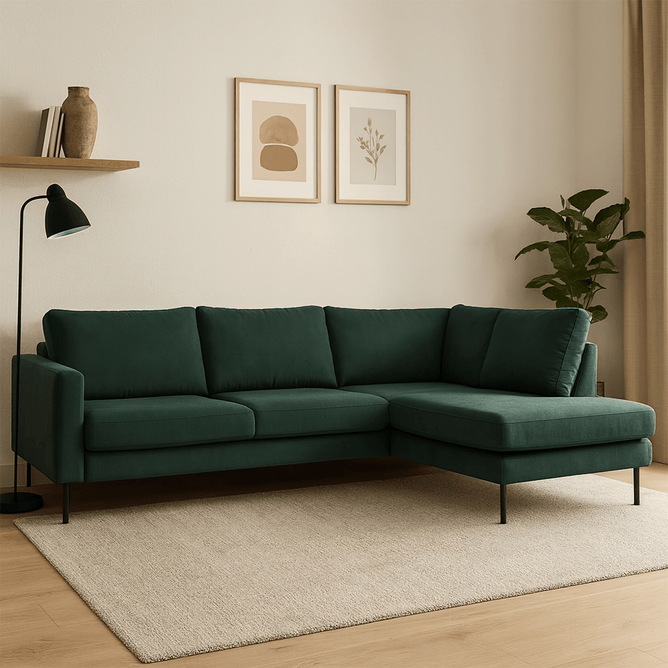 Mangohouten Eettafel Tulsa