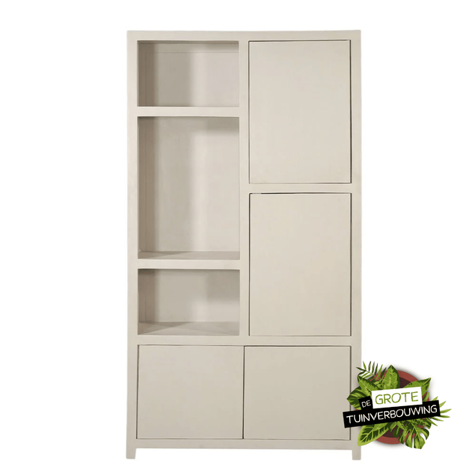 Mangohouten Eettafel Tulsa