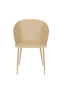 Stoel Saga Beige Jacob Jenzens