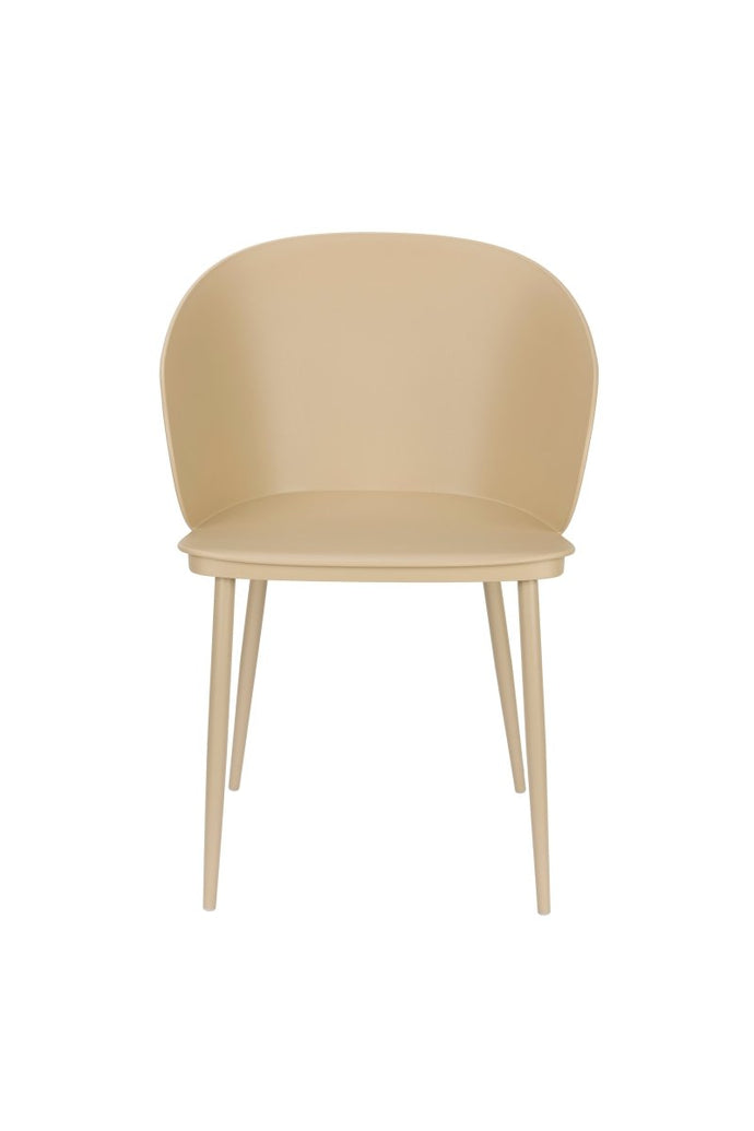 Stoel Saga Beige Jacob Jenzens