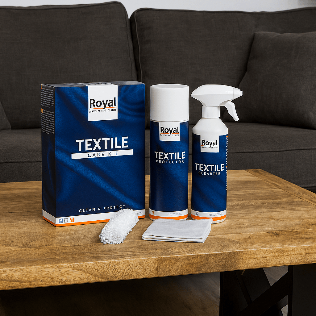 Textiel care kit set
