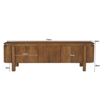 TV Meubel Salano 170 cm
