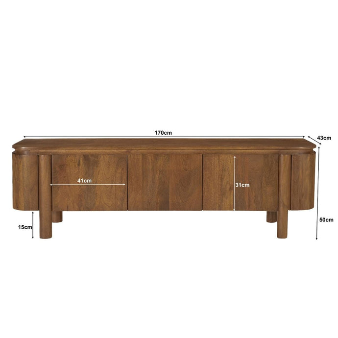 TV Meubel Salano 170 cm