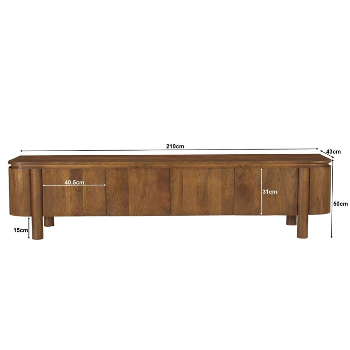 TV Meubel Salano 210 cm