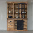 Mangohouten Eettafel Tulsa