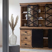 Mangohouten Eettafel Tulsa