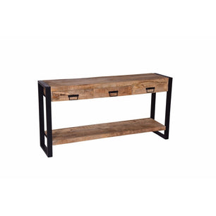 Mangohouten Sidetable Atlanta 3 lades Mahom