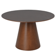 Posture bijzettafel hout walnoot - Gratis thuisbezorgd - De Woon Winkel Posture bijzettafel hout walnoot - Gratis thuisbezorgd - De Woon Winkel
