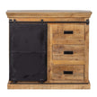 Mangohouten Eettafel Tulsa