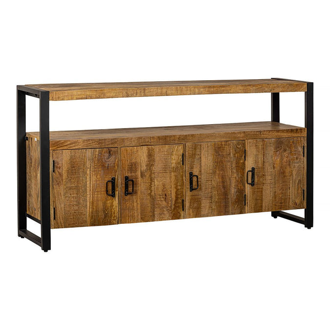 Mangohouten Dressoir Pittsburgh 180 cm Mahom