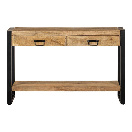 Mangohouten Sidetable Atlanta 2 lades Mahom