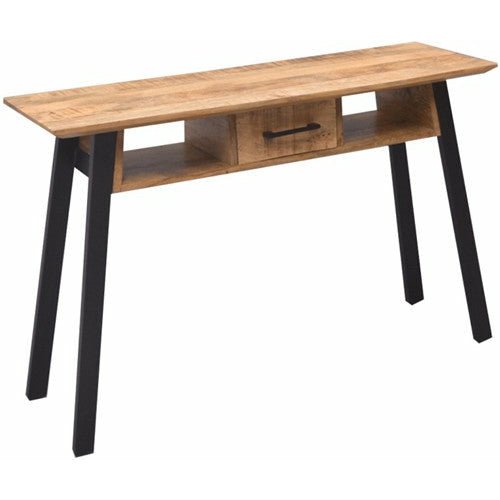 Mangohouten Sidetable Berlin 120 cm Mahom