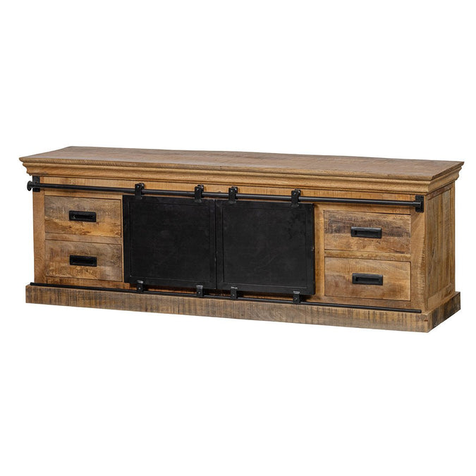 Mangohouten TV Meubel Portland 200 cm Mahom