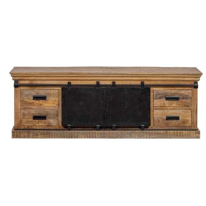 Mangohouten TV Meubel Portland 200 cm Mahom